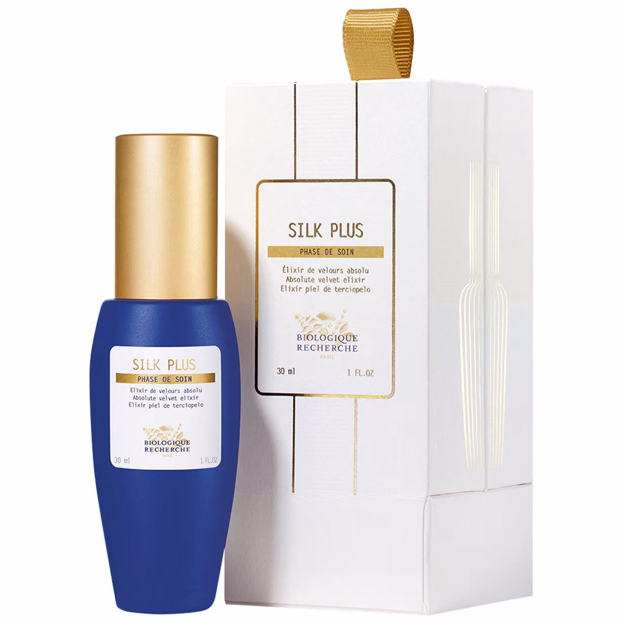 Silk Plus