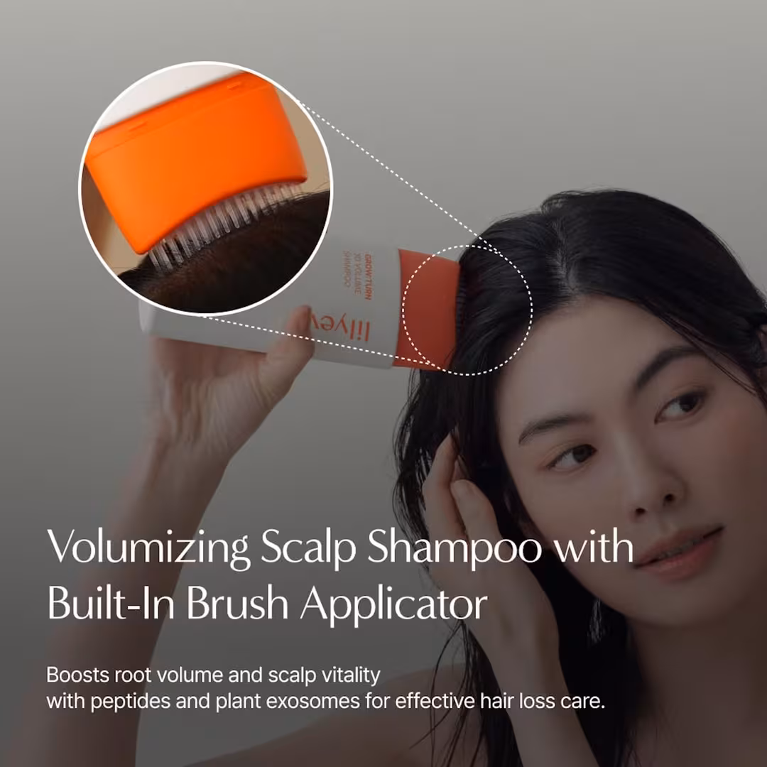 Lilyeve  GrowTurn 3D Volume Shampoo