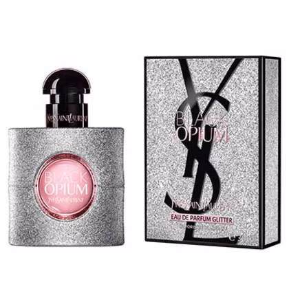 Yves Saint Laurent Black Opium Glitter Eau de Parfum Spray 50ML