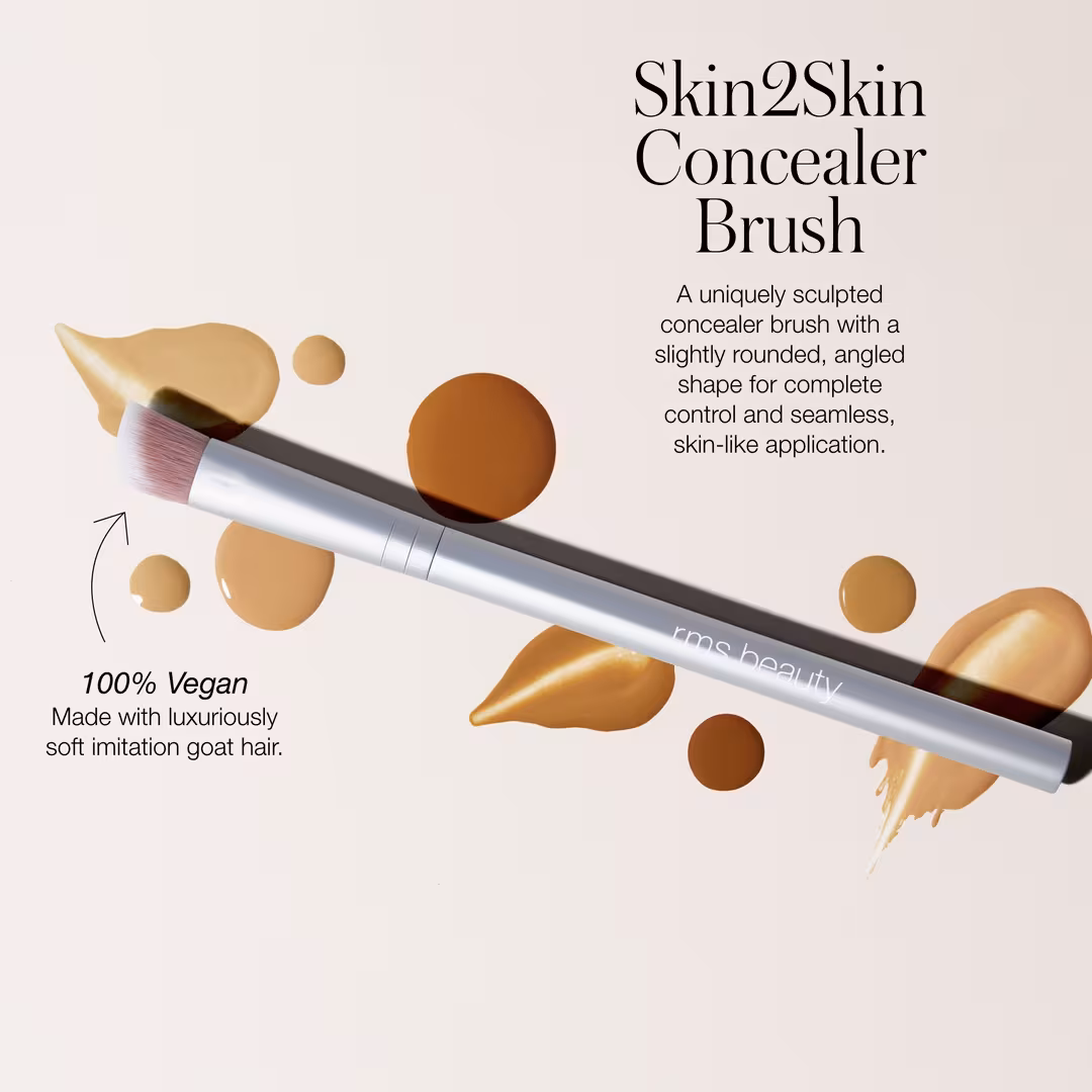 RMS Beauty  Skin2Skin Concealer Brush