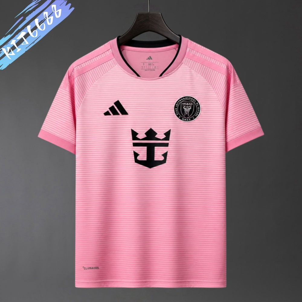 2026/2027 Inter Miami Home Football Shirt (Fan Edition)