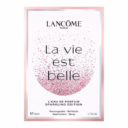 Lancôme La Vie Est Belle Eau de Parfum Refillable Spray 50ML