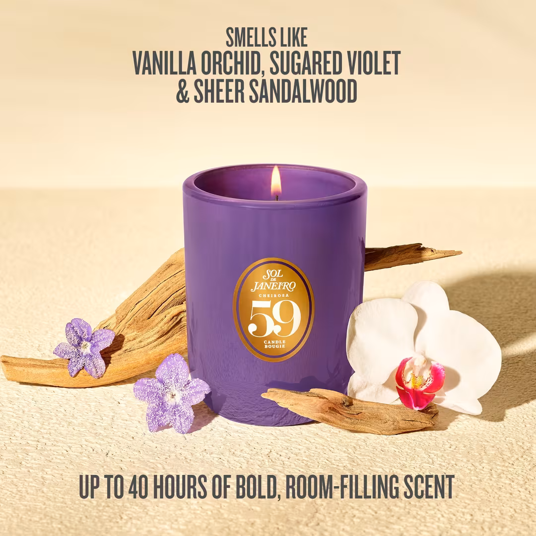 Sol de Janeiro  Limited Edition Cheirosa 59 Candle