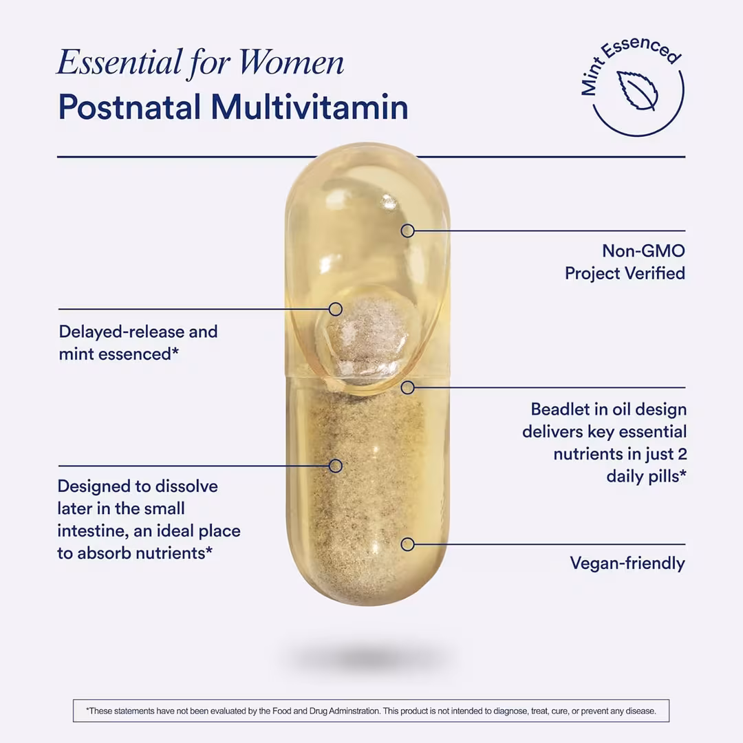 Ritual  Essential for Women Postnatal Multivitamin