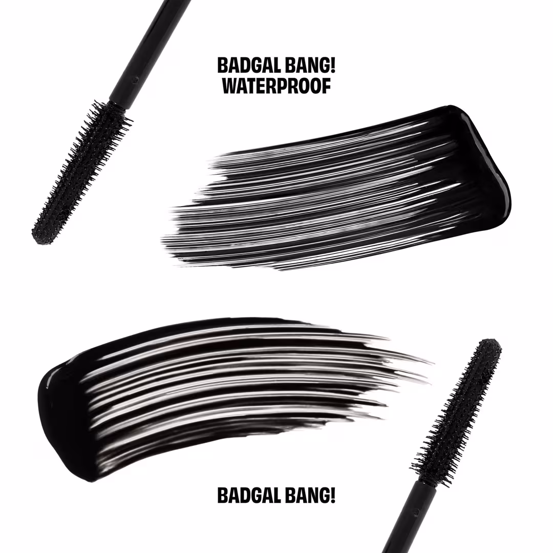 Benefit Cosmetics  The Lash Scoop BADgal BANG! Volumizing Mascara Duo Waterproof Gift Set