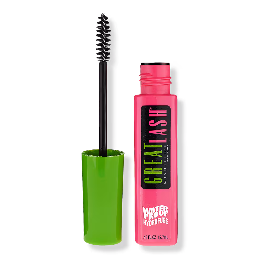 Maybelline  Great Lash Waterproof Mascara