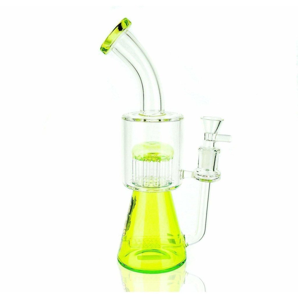 12 AFM 12 Arm Tree Inline Perc Water Pipe