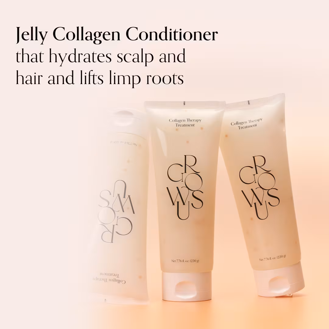 GROWUS  Collagen Therapy Conditioner