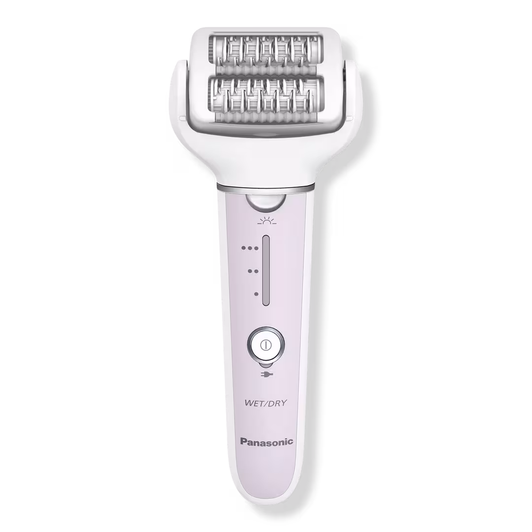 Panasonic  Epilator with Gentle Epilation Cap