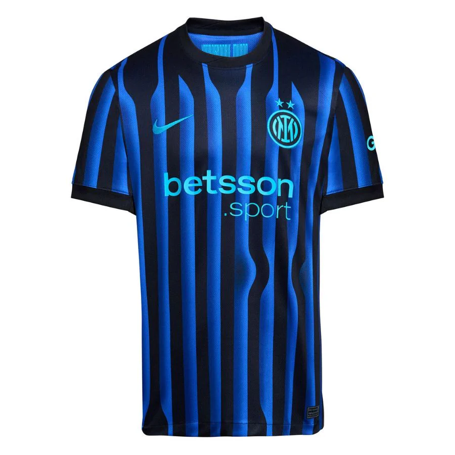 Inter Milan Home Jersey Men 2025 2026