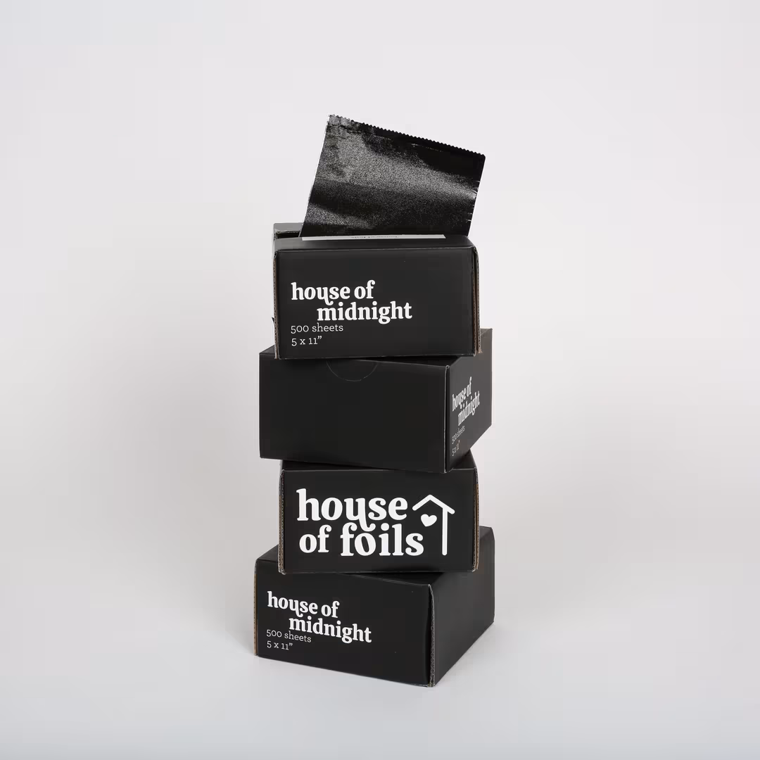 House of Foils  House of Midnight