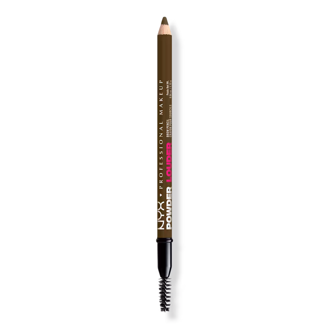 NYX Professional Makeup  Powder Louder Brow Powder Pencil