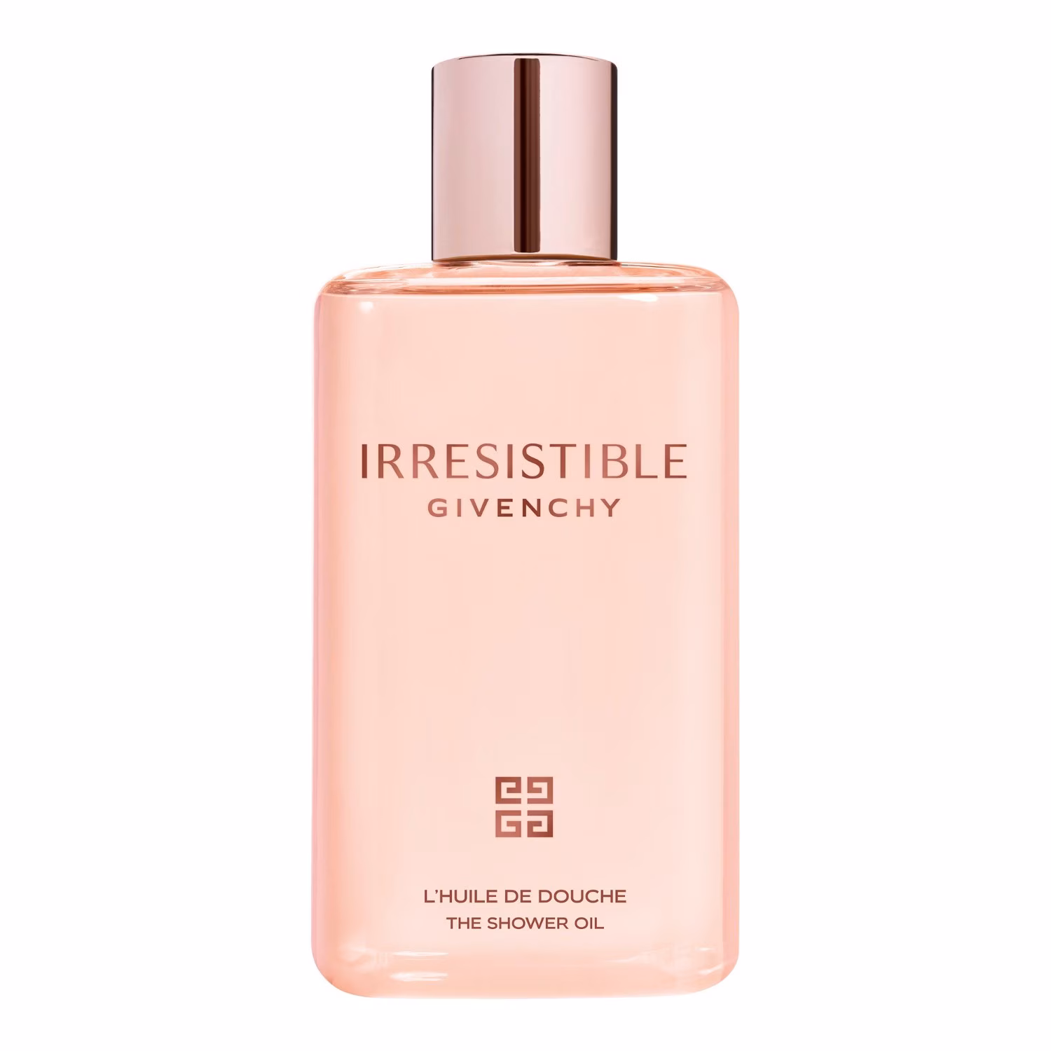 The Shower Oil