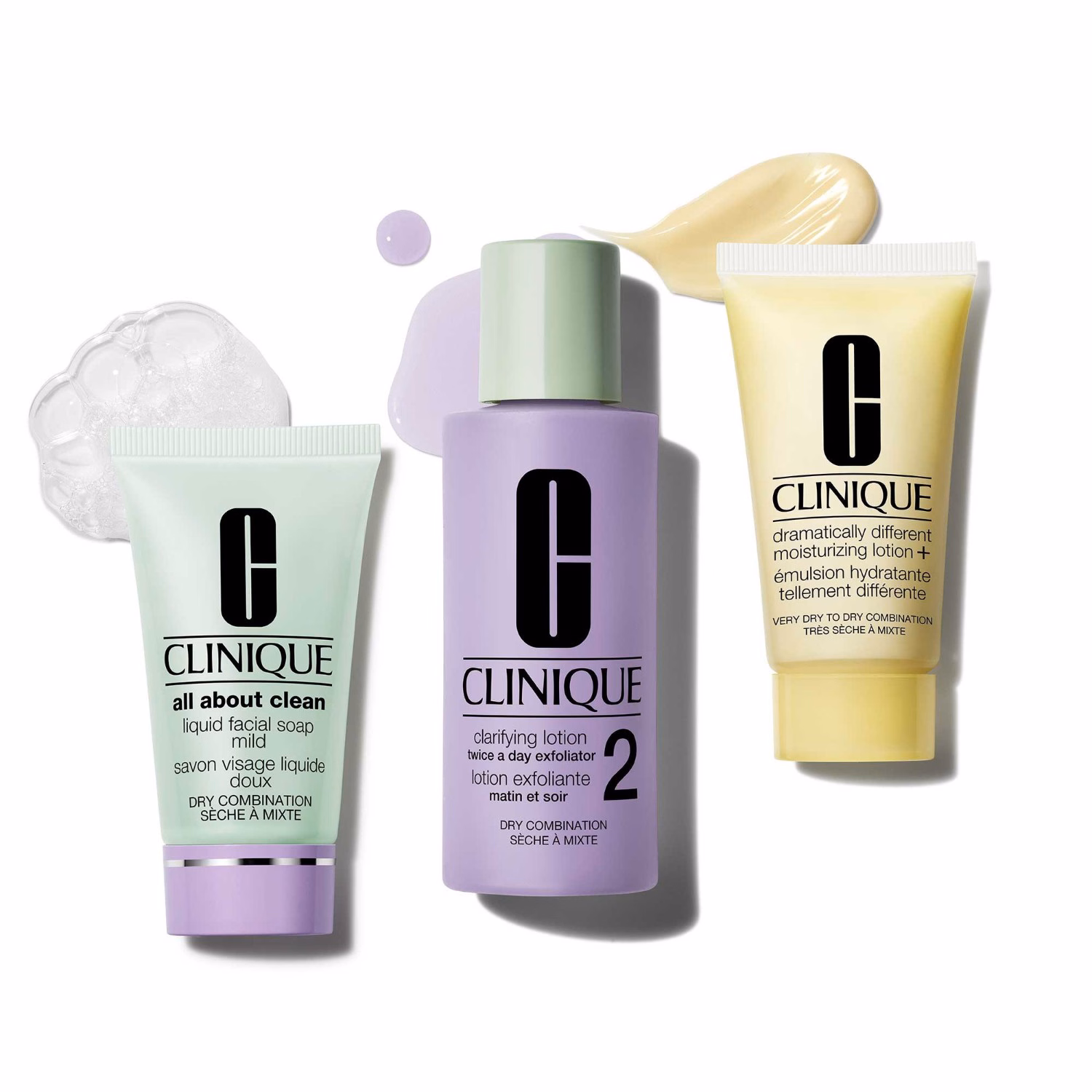 Healthy Skin Routine Mini Kit