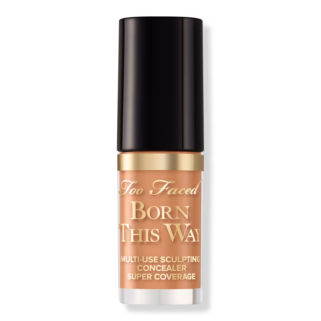 Too Faced  Travel Size Born This Way Super Coverage Multi-Use Concealer