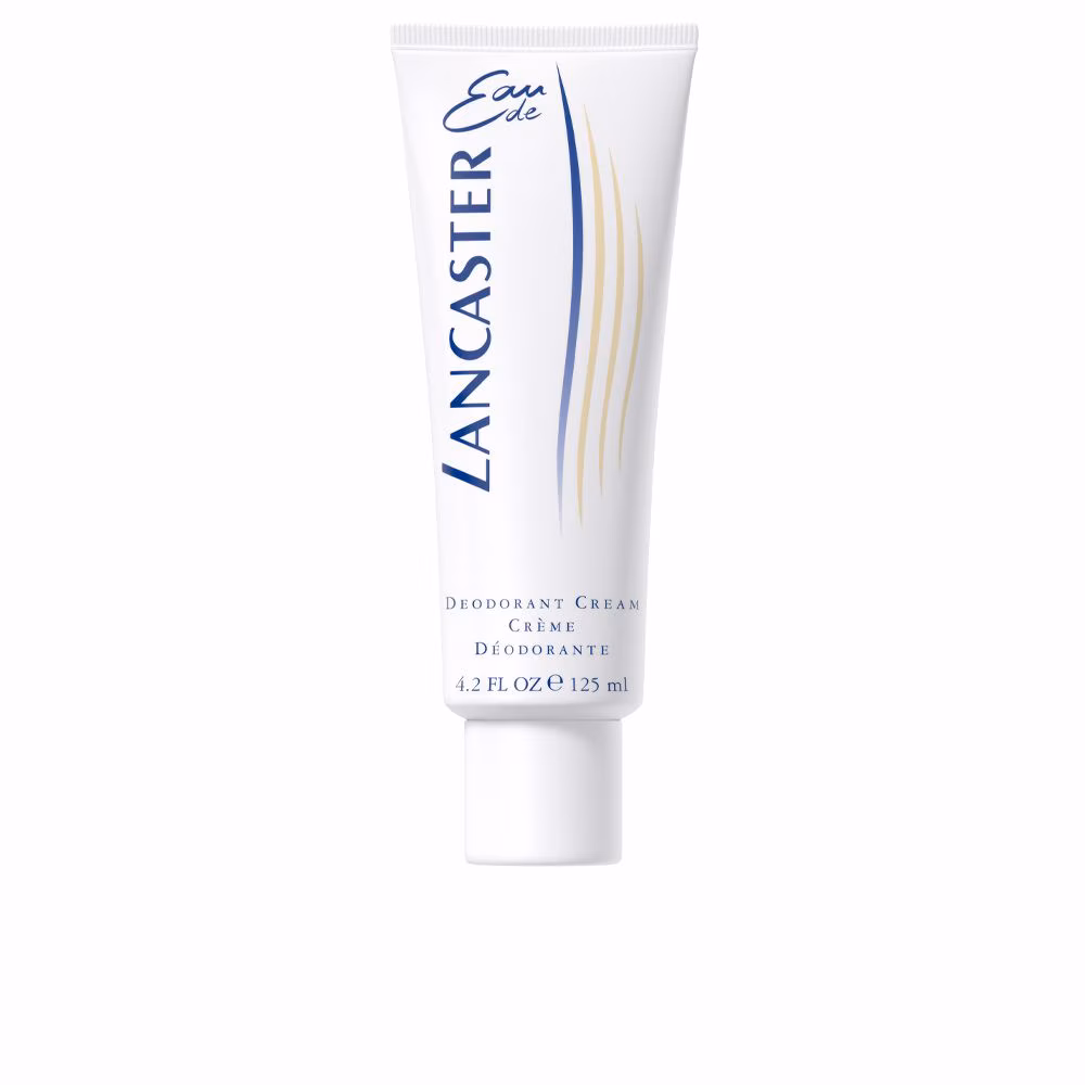 EAU DE LANCASTER deodorant cream tubo