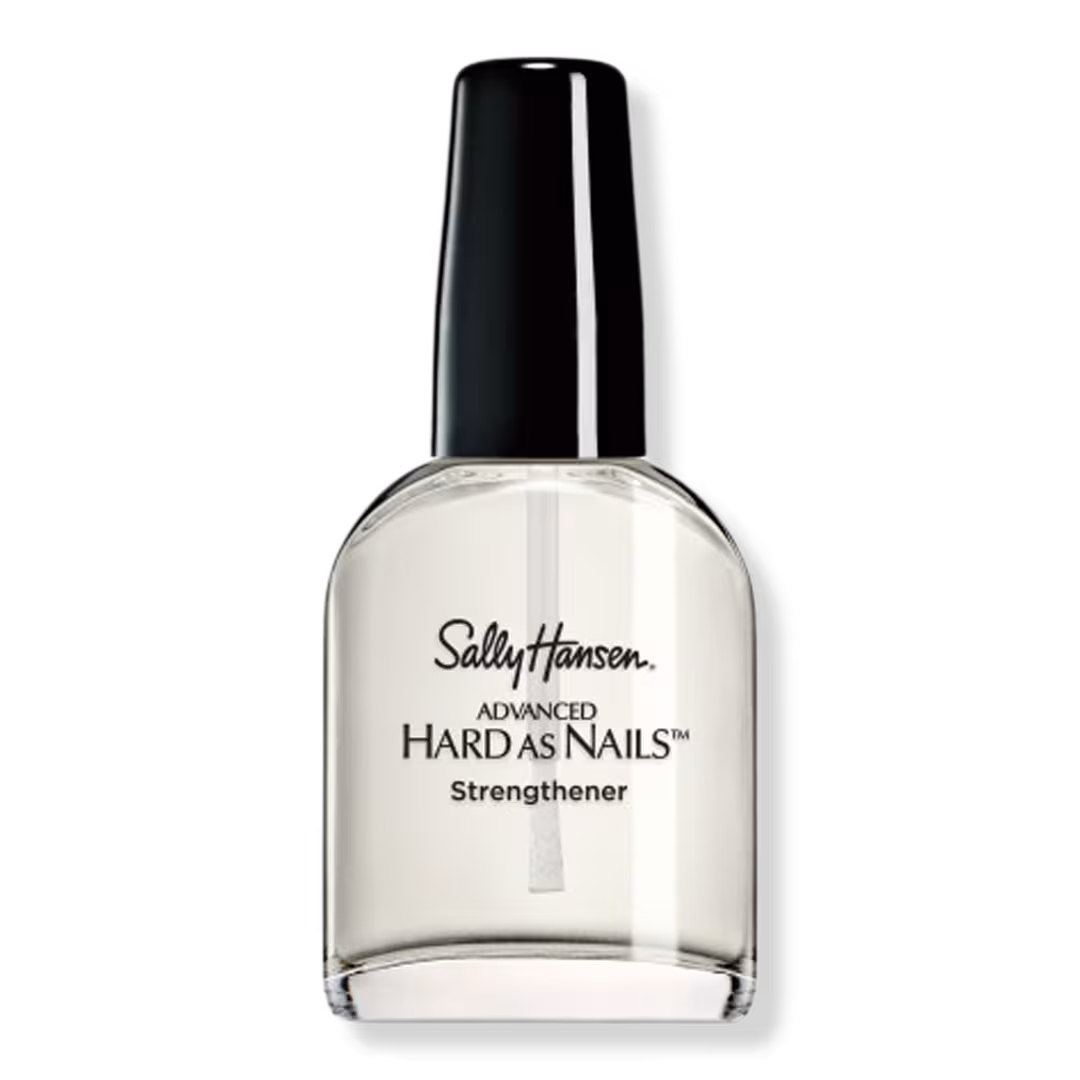 Sally Hansen  Hard As Nails Advance in Clear