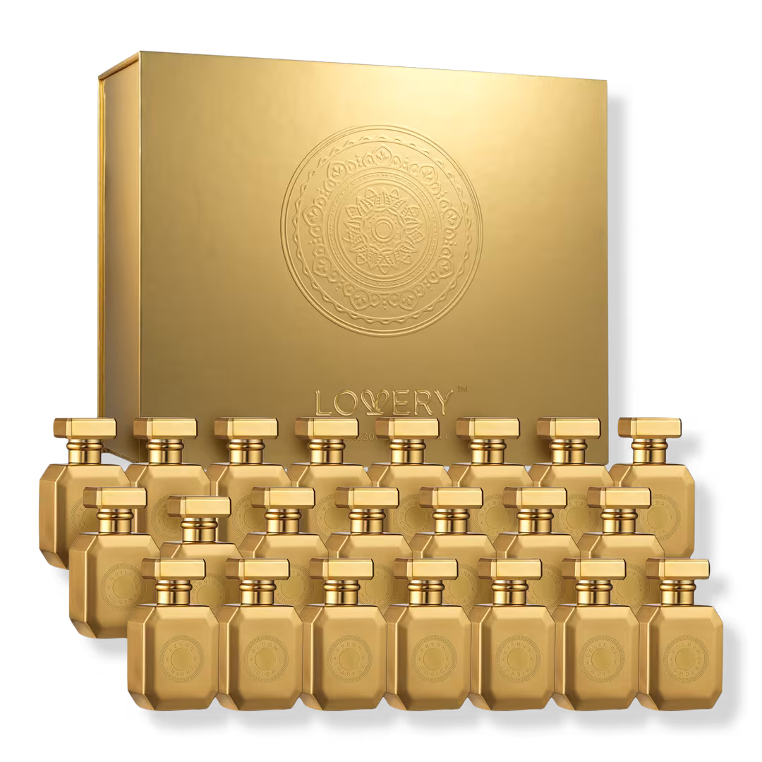 Lovery  Limited Edition Prestige Eau de Parfum Gift Set