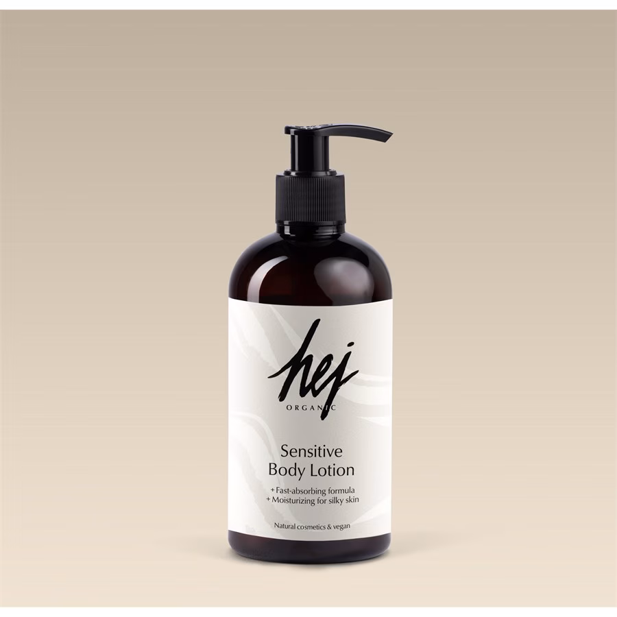 Sensitive Body Lotion