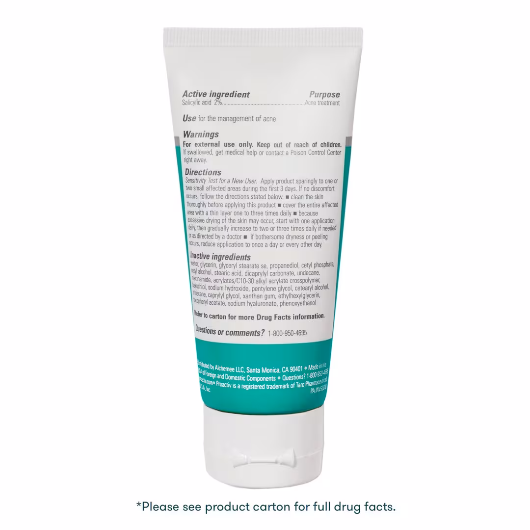 Proactiv  Clean Acne Clearing Hydrator