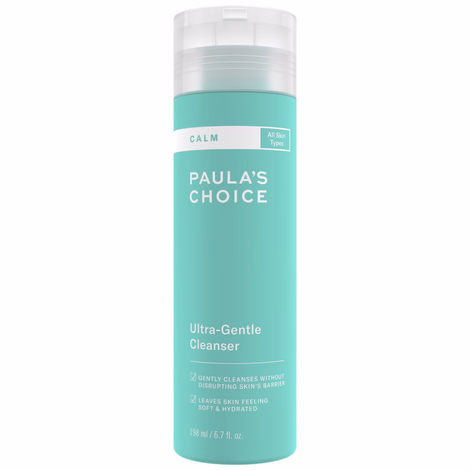Ultra-Gentle Cleanser