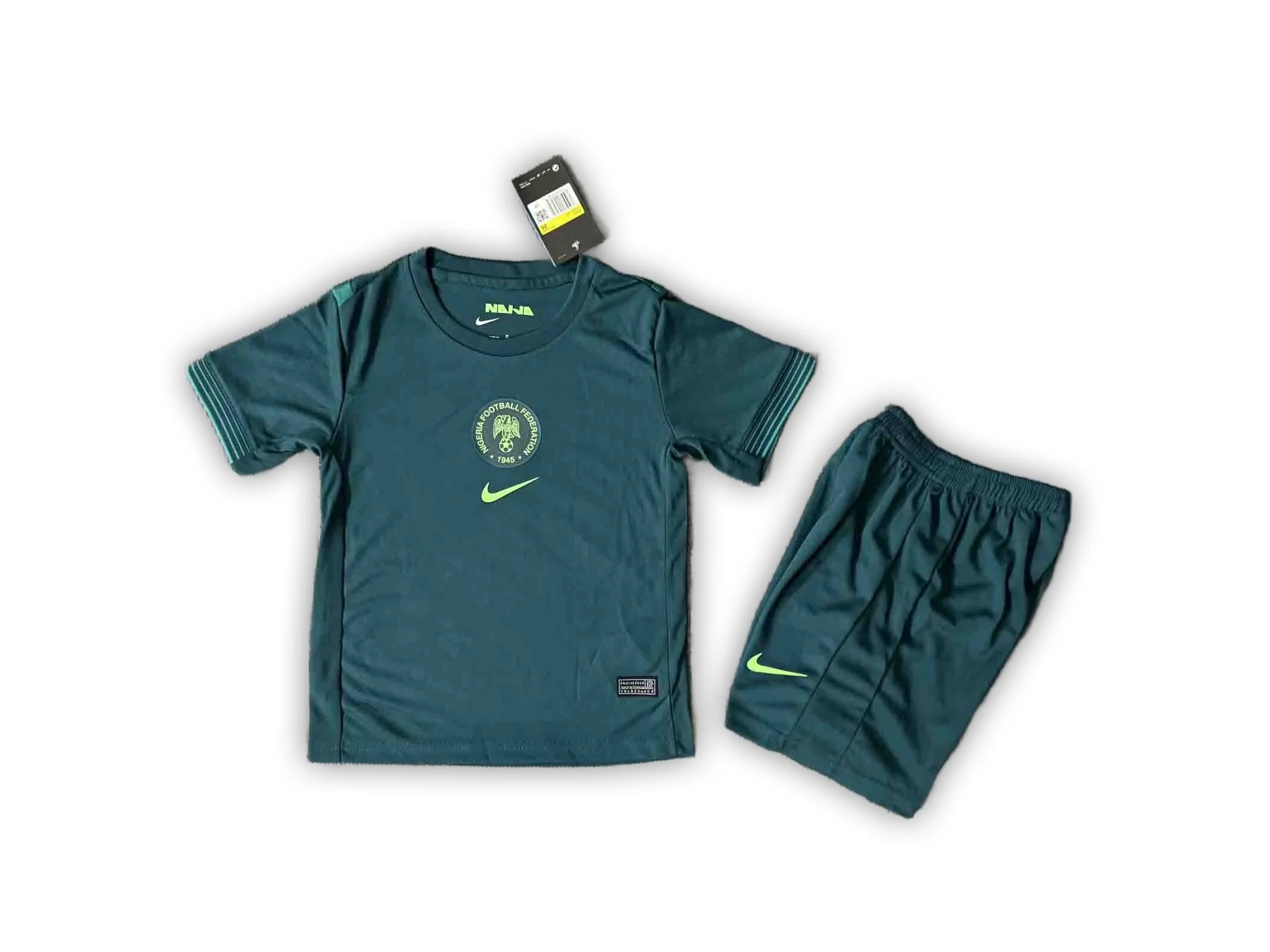 Nigeria 2025/26 Away Special Kids