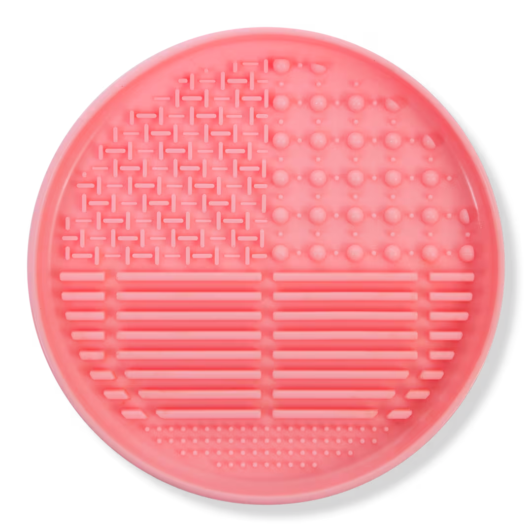 J.Cat Beauty  Silicone Pad Brush Cleaner