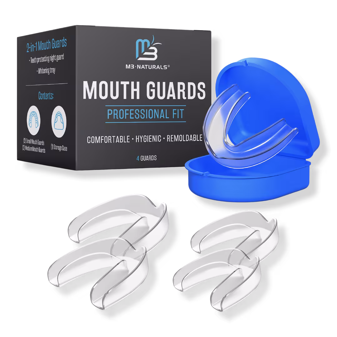 M3  Moldable Dental Mouth Guards