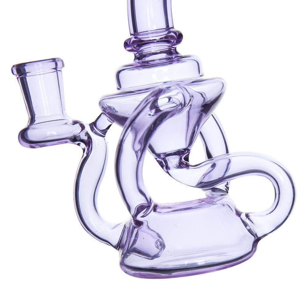 7 inch Mini Recycler 14.5mm