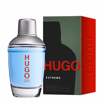 HUGO BOSS Hugo Man Extreme Eau de Parfum Spray 75ML