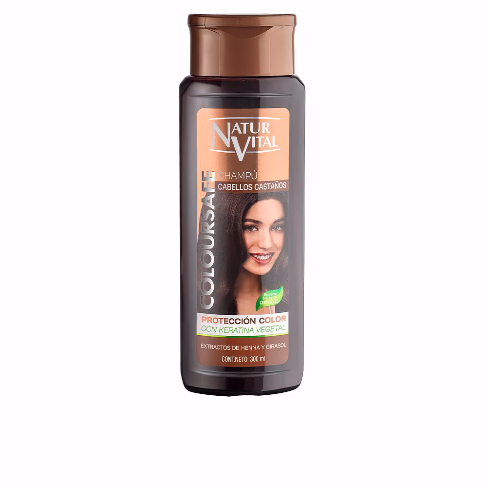 BRAUNES SHAMPOO