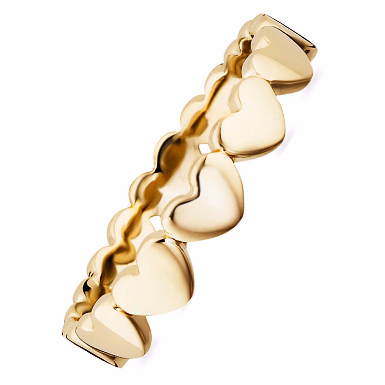 Caï Damen-Damenring 925er Silber 58 32000528