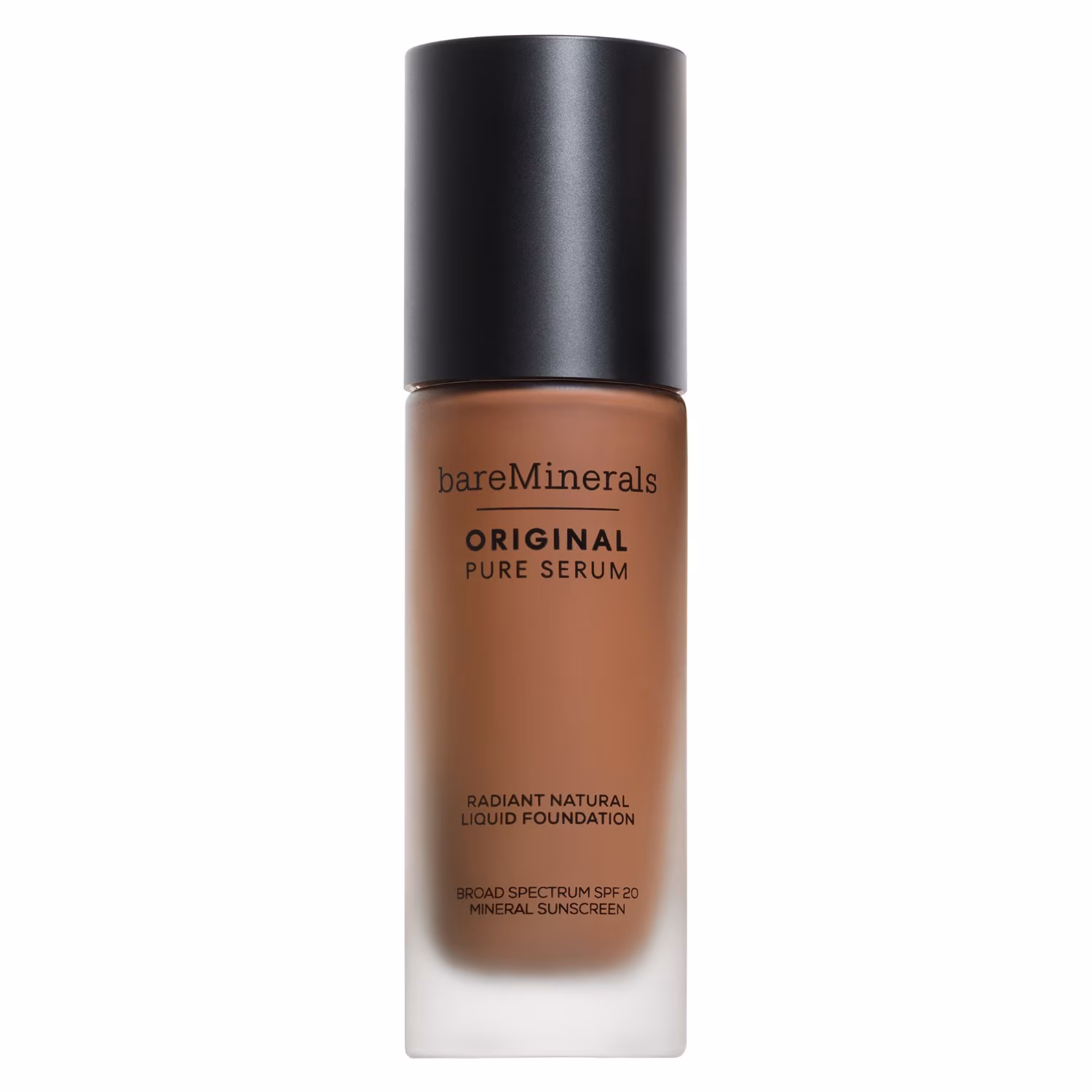 Pure Serum Radiant Natural Liquid Mineral Spf 20
