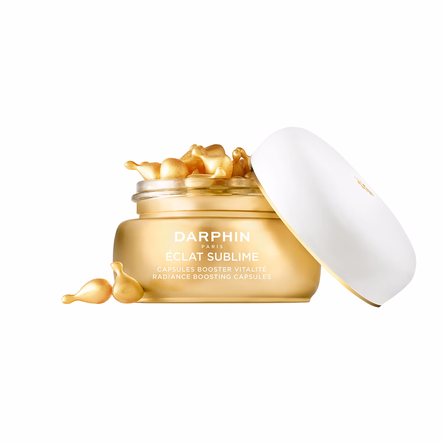 Éclat Sublime Radiance Boosting Capsules With Pro-Vitamin C&E