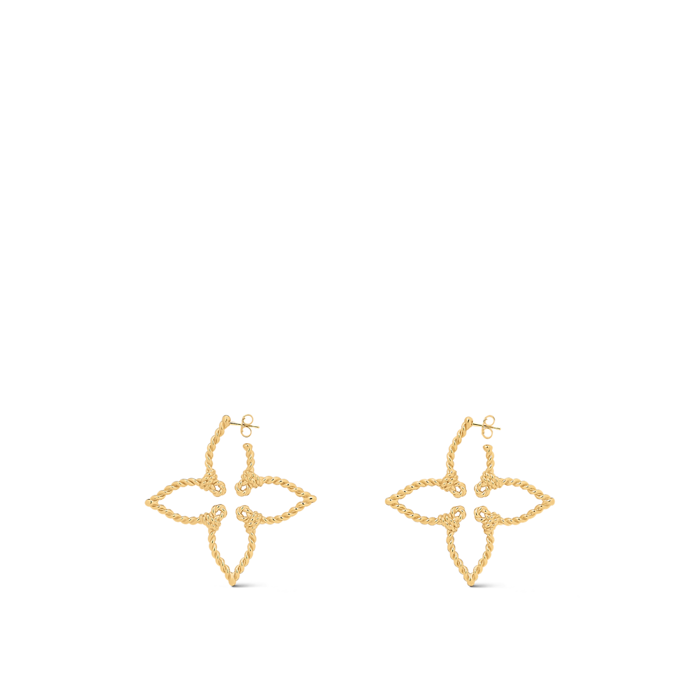 LV Nautical Earrings