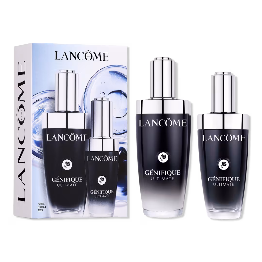 Lancôme  Génifique Ultimate Recovery Serum Home & Away Duo