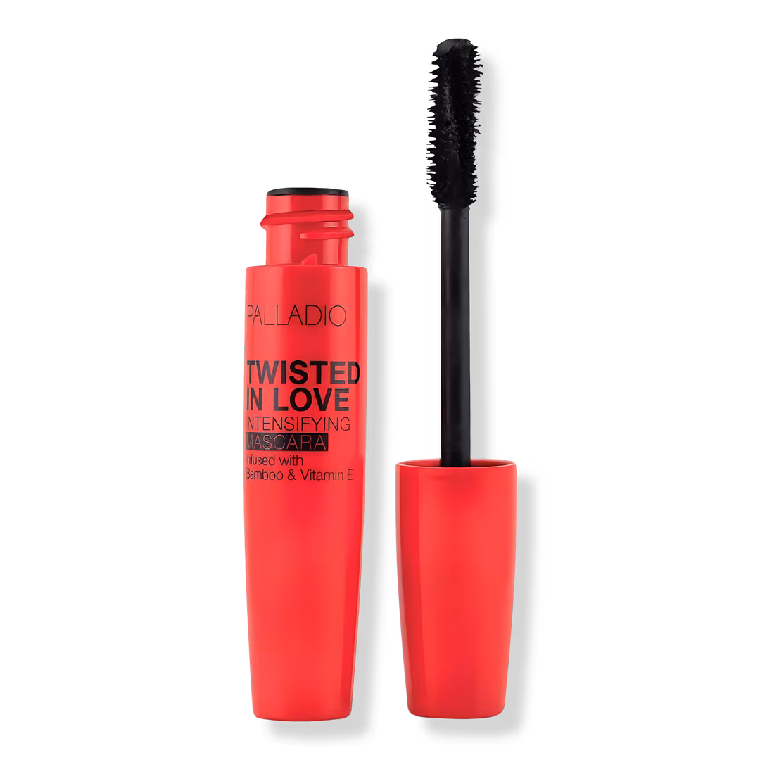 Palladio Beauty  Twisted in Love Intensifying Mascara