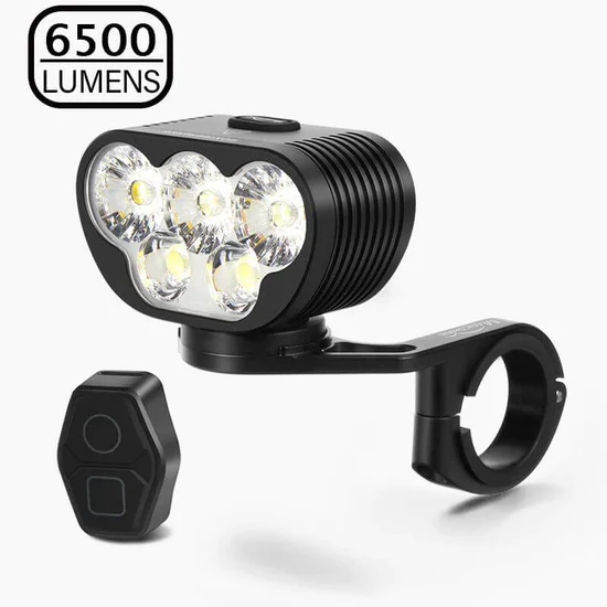 Magicshine MONTEER 6500S ZEUS V2.0 Remote Version