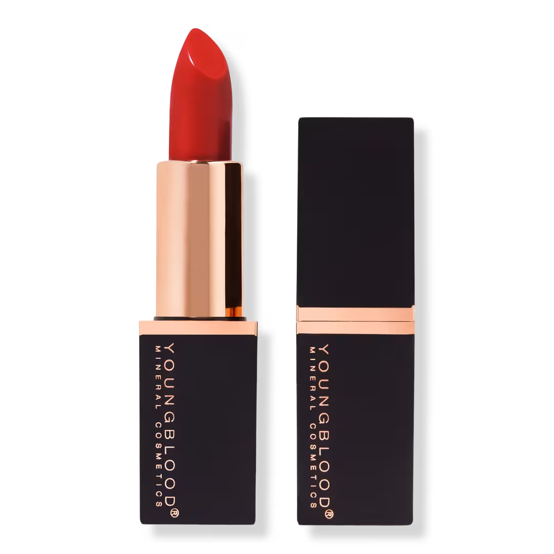 Youngblood  Mineral Crème Lipstick