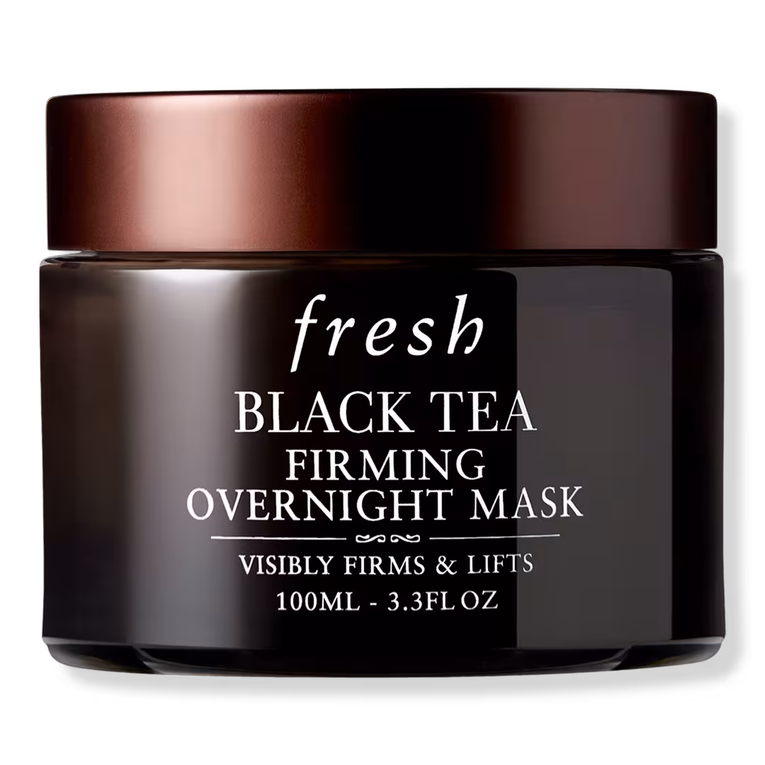 fresh  Black Tea Firming Overnight Mask