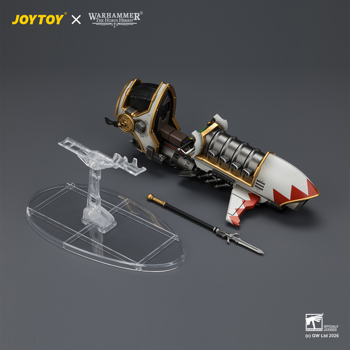 JOYTOY Warhammer 40k 1:18 Legion Scimitar Jetbike & Legion Shamshir Jetbike - JOYTOY WORLD