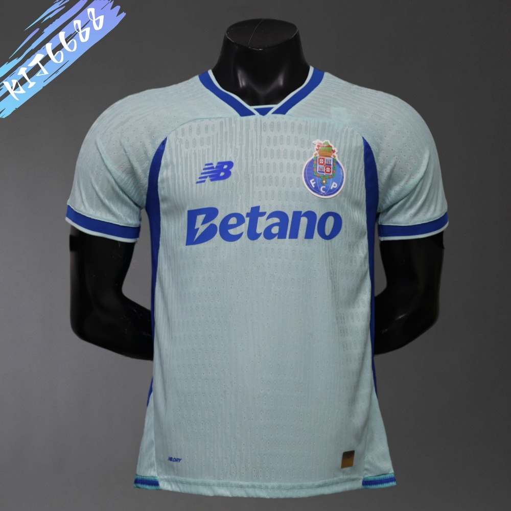 2026/2027 Porto Third Away Football Shirt（Player Edition）