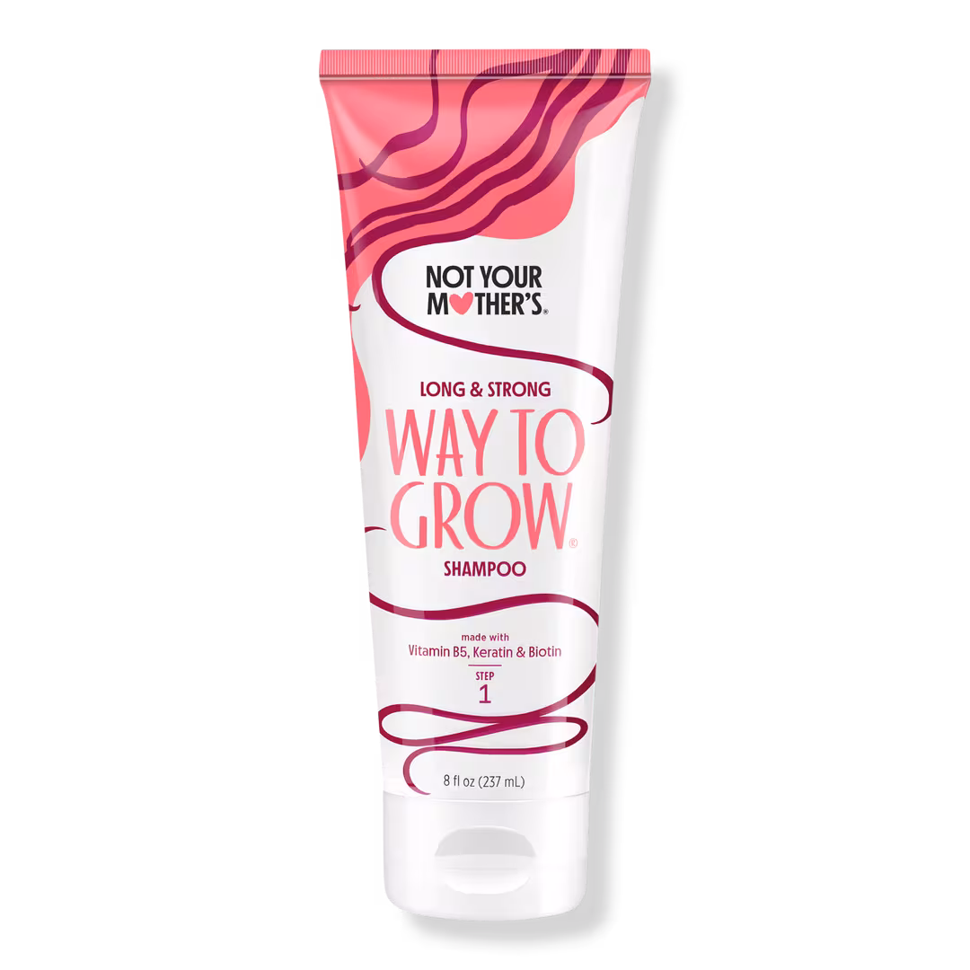 Not Your Mother's  Way to Grow Long & Strong Shampoo
