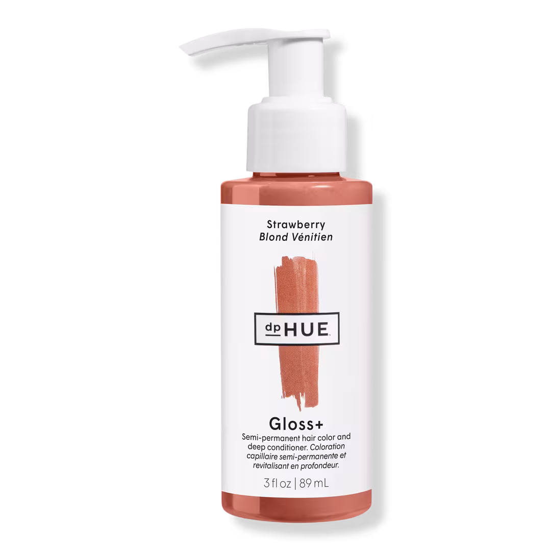 dpHUE  Color Boosting Gloss+ Deep Conditioning Treatment Mini