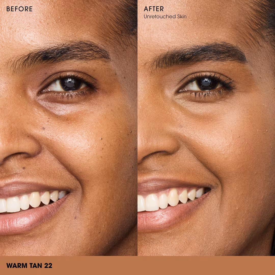 bareMinerals  ORIGINAL Loose Talc-Free Mineral Powder Foundation SPF 15