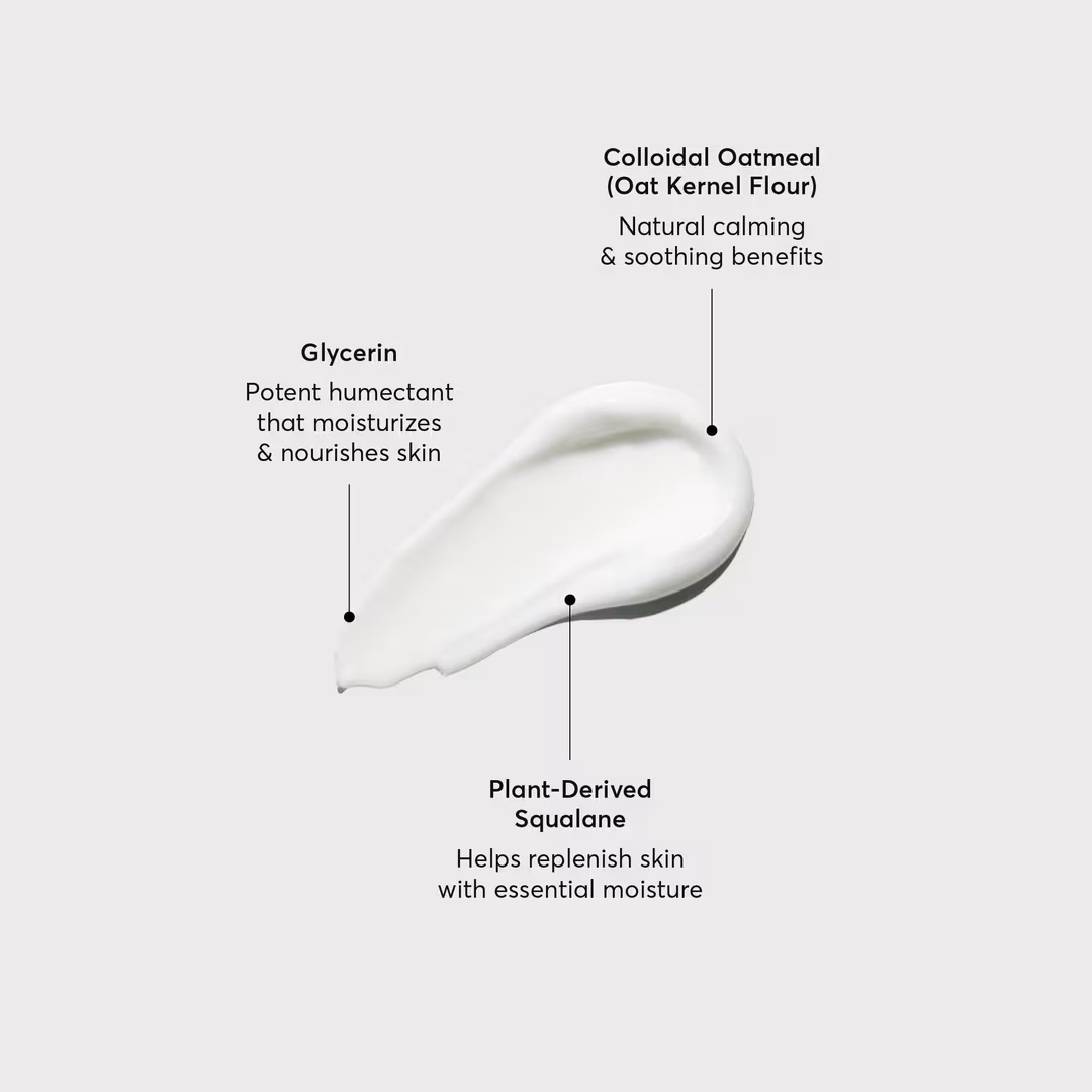 Naturium  Multi-Calm Cream Cleanser