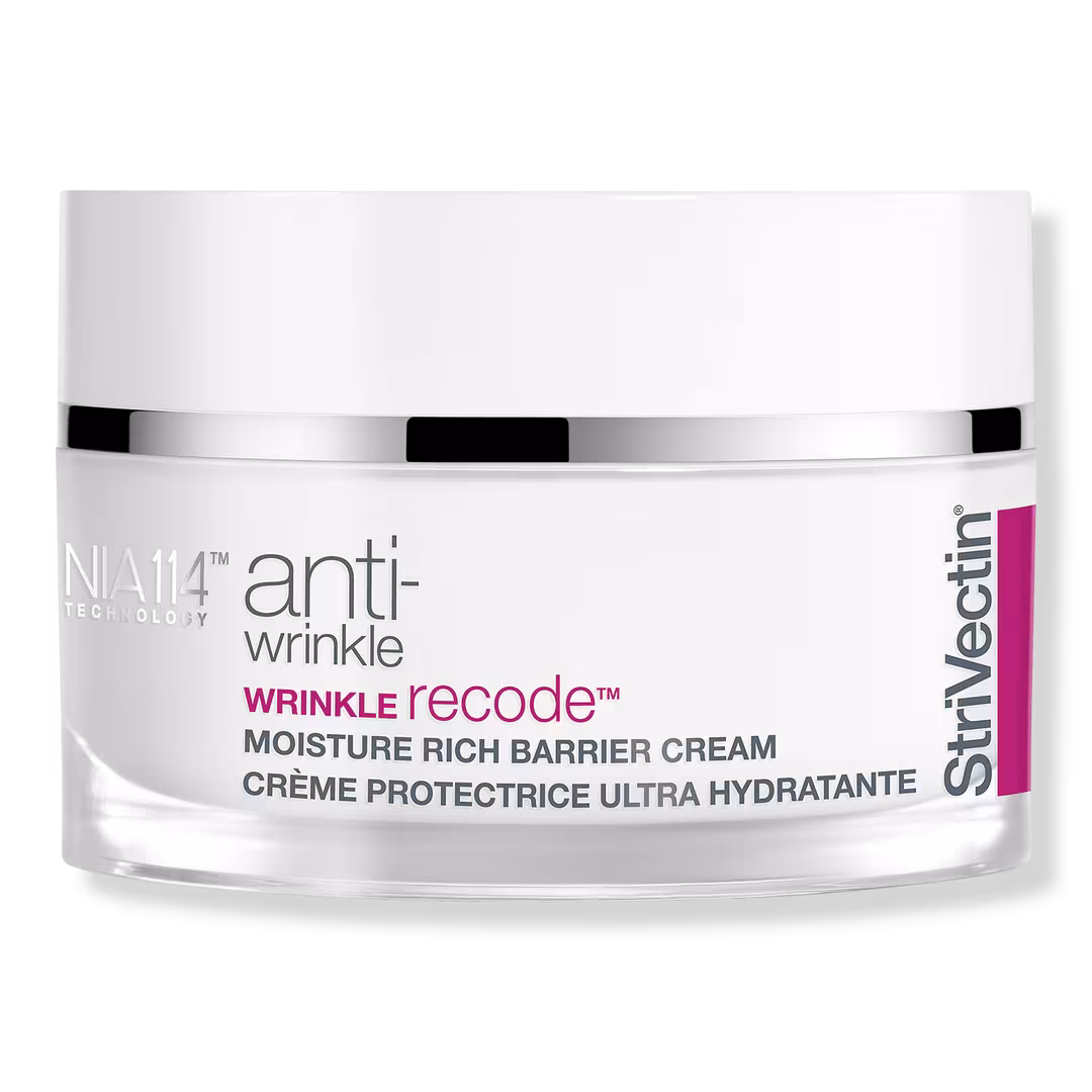 StriVectin  Wrinkle Recode Moisture Rich Barrier Cream