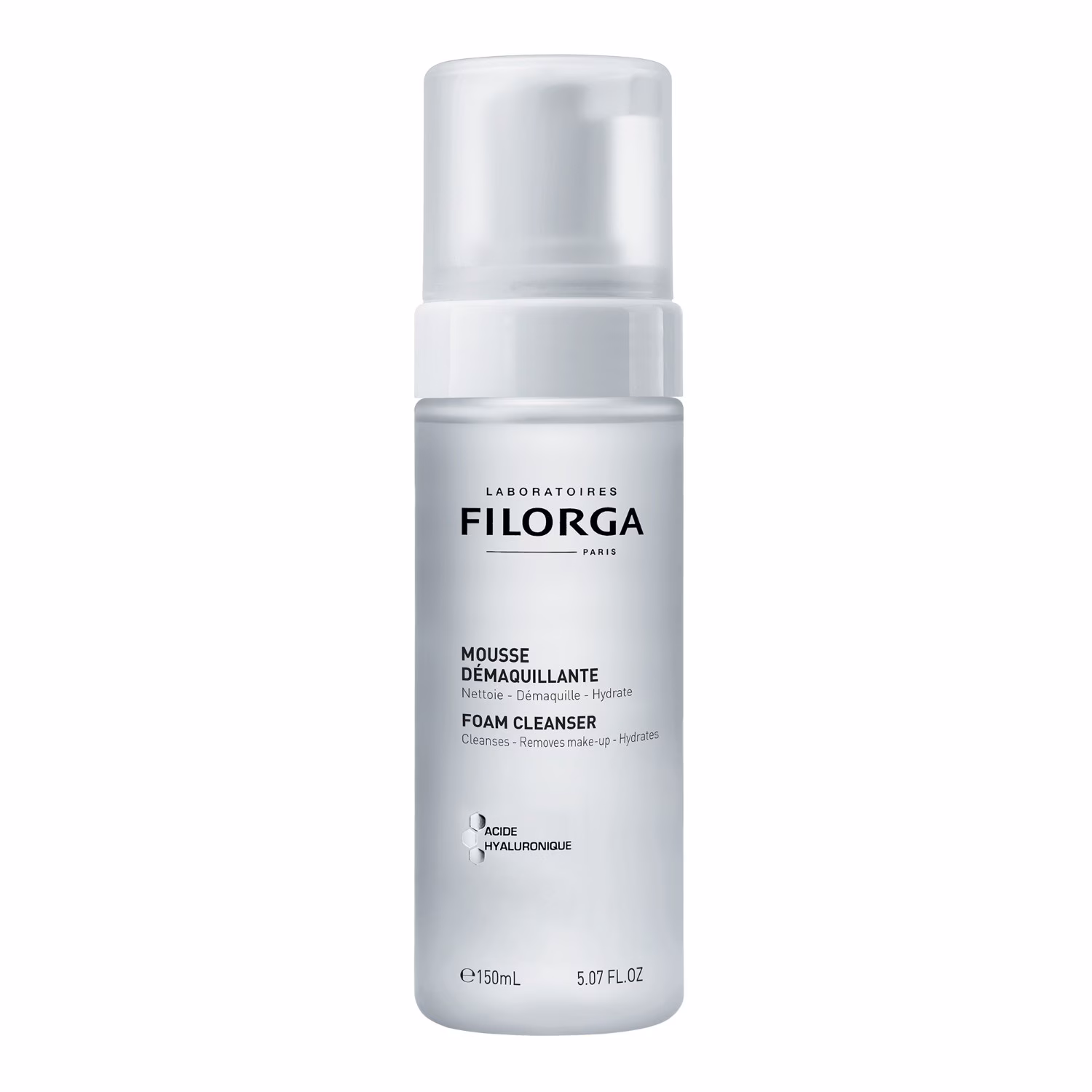 Foam Cleanser - Feuchtigkeitsspendender Anti-Ageing