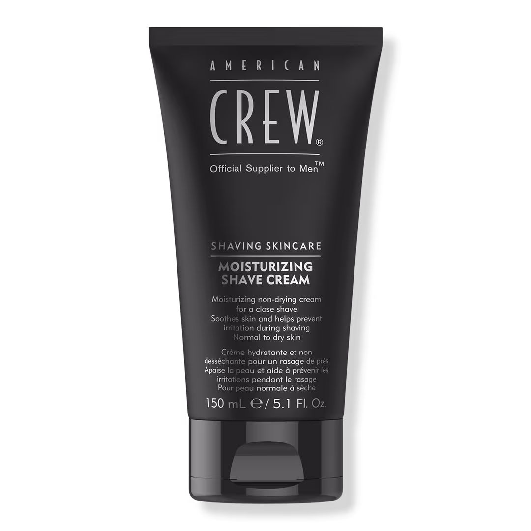American Crew  Moisturizing Shave Cream