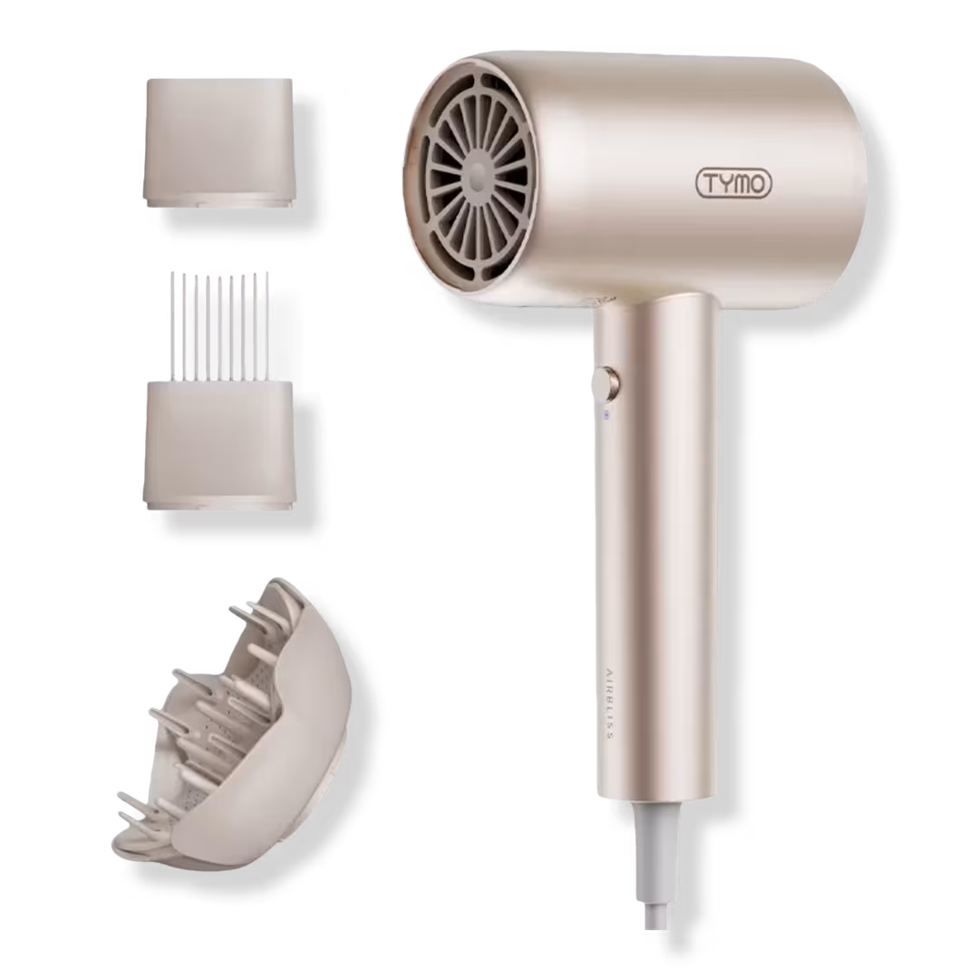 TYMO Beauty  Airbliss High-Speed Hair Dryer